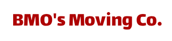  BMO's Moving Co.